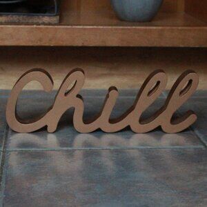 Designs Direct "Chill" Home Decor